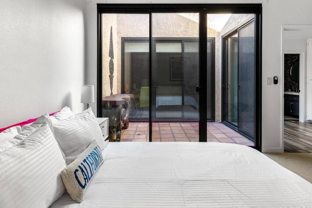 The Sunset House Pool & Spa Παλμ Σπρινγκς Εξωτερικό φωτογραφία